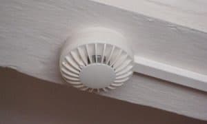 Do New Construction Homes Come with Smoke Detectors?