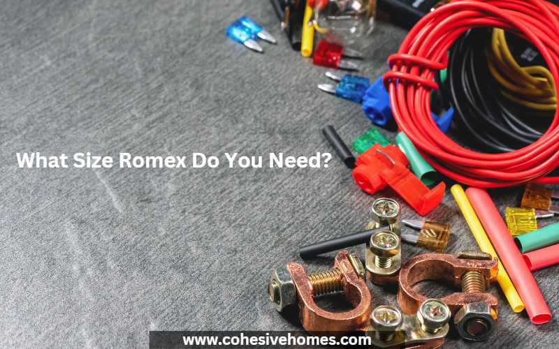 How Much Romex To Wire A House?