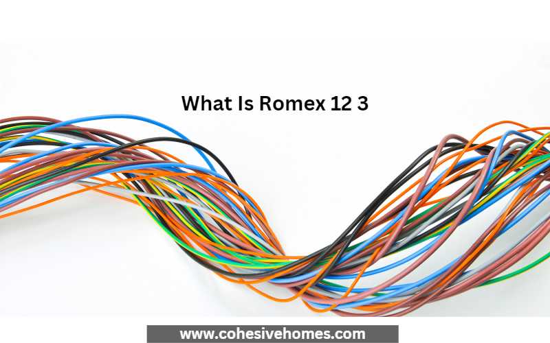 What Is The Difference Between 12/2 and 12/3 Romex