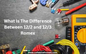 What Is The Difference Between 12/2 and 12/3 Romex