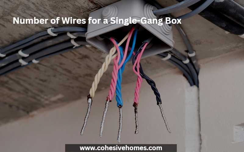 How Many Wires In A Junction Box?
