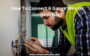How To Connect 6 Gauge Wire In Junction Box
