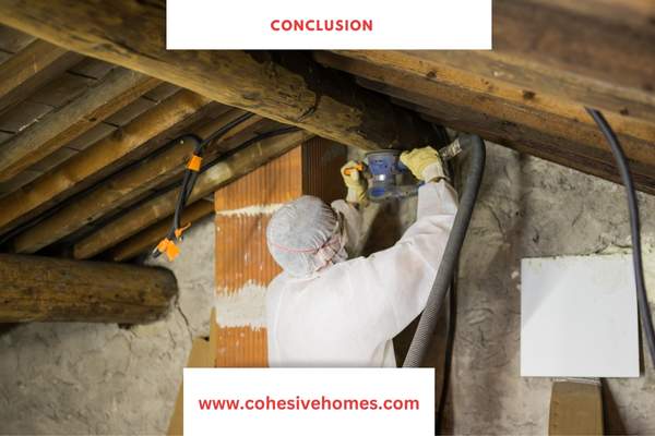 Conclusion for how to insulate lath and plaster walls