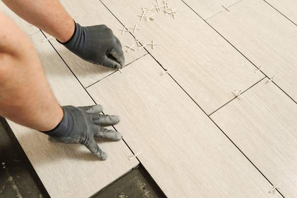 Factors to Consider When Tiling Over Tiles
