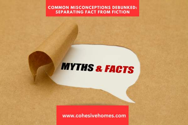 Common Misconceptions Debunked Separating Fact from Fiction
