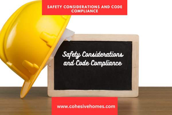 Safety Considerations and Code Compliance