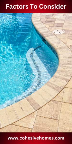 What Are The Factors You Should Consider When Selecting A Pool Tile Adhesive