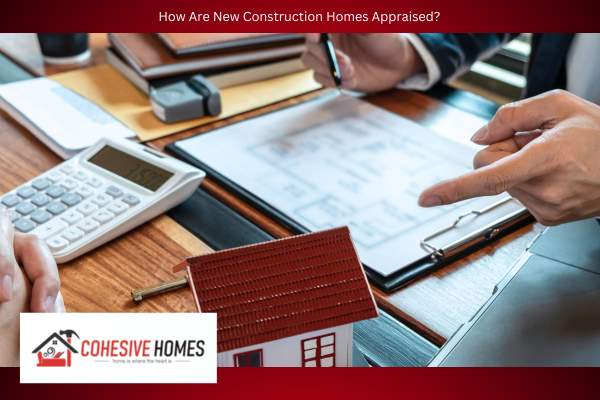 How Are New Construction Homes Appraised