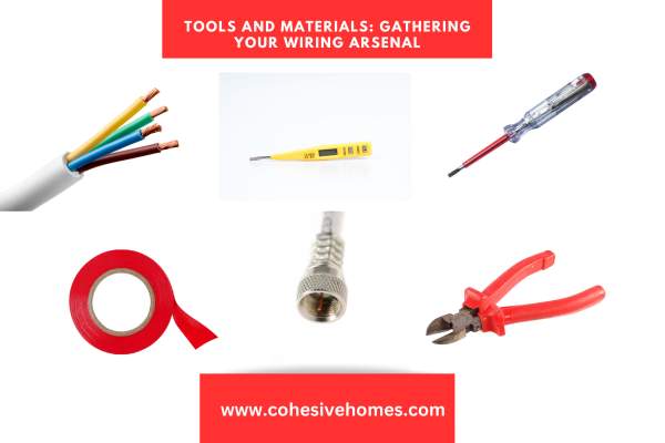 Tools and Materials Gathering Your Wiring Arsenal 3 way switch